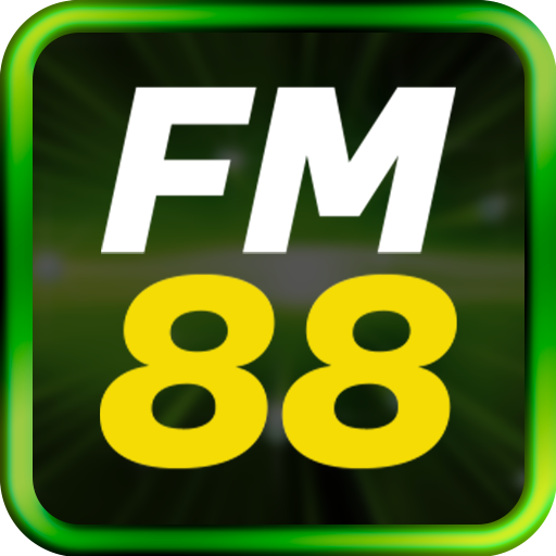 logo nhà cái uy tín fm88