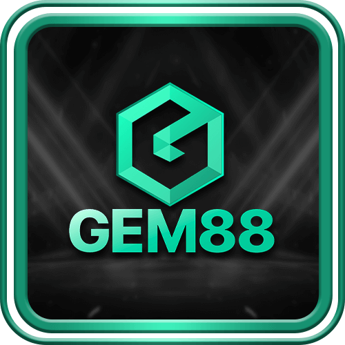 logo nhà cái uy tín gem88